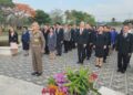 พิธีสถาปนานายกสโมสรโรตารีกระทุ่มแบน
