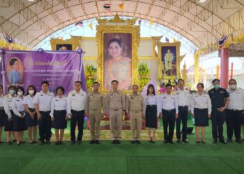 ปล่อยกุ้งกุลาดำ 1 ล้านตัวเฉลิมพระเกียรติฯ