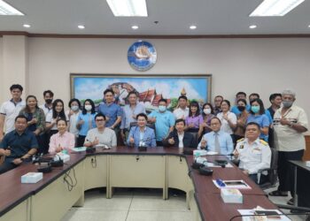 “หอการค้า-ภาครัฐ- เอกชน” ผนึกกำลังจัดงานเทศกาลกินกุ้งครั้งที่3