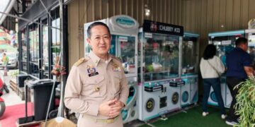 รองเขตฯ สั่ง เดินหน้าเต็มพิกัดกวาดล้างตู้คีบตุ๊กตา