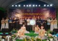 อำเภอบ้านแพ้วจัดงานประเพณีลอยกระทง อนุรักษ์ศิลปวัฒนธรรมไทย